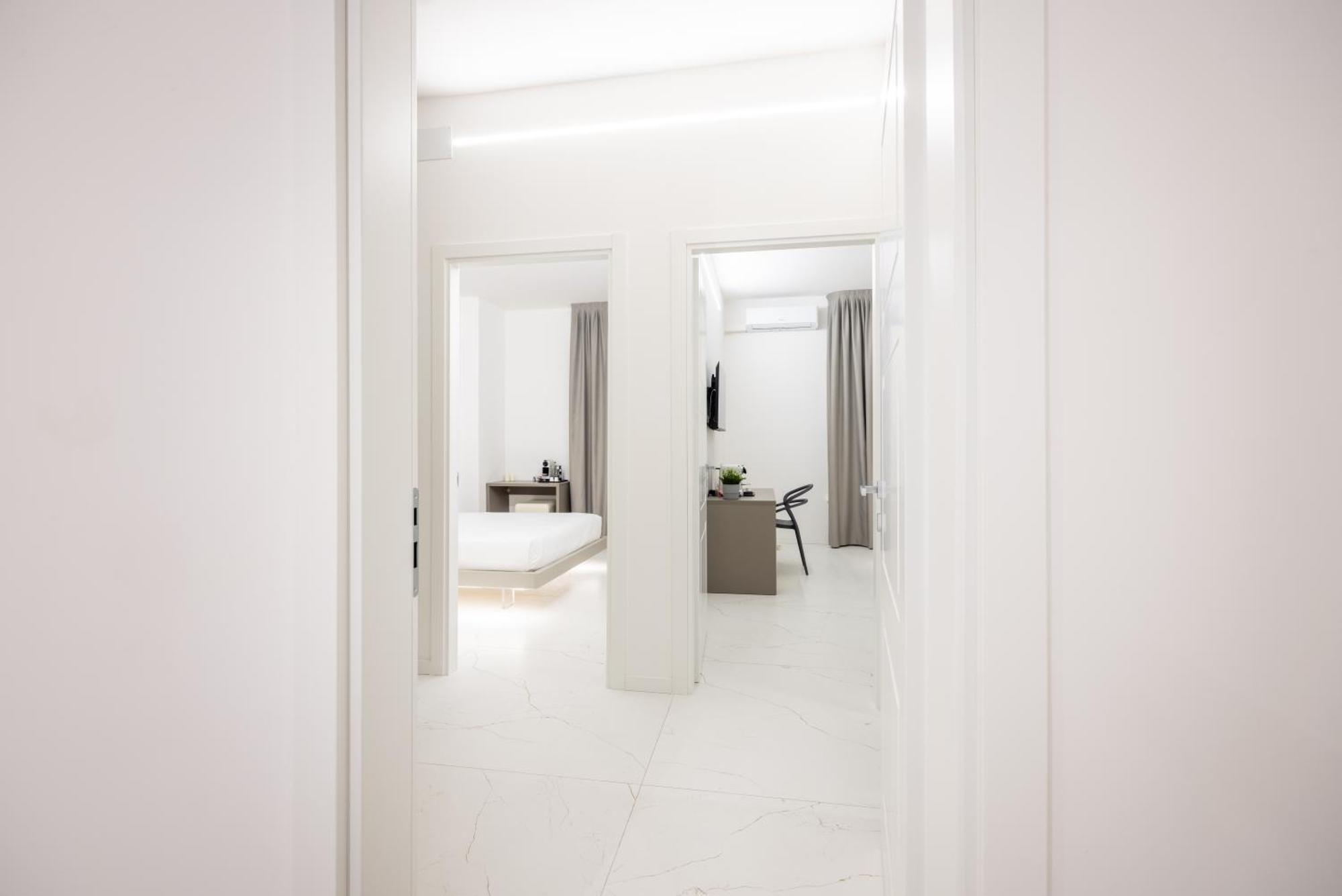 Excelsior Station Suite Bologna Luaran gambar