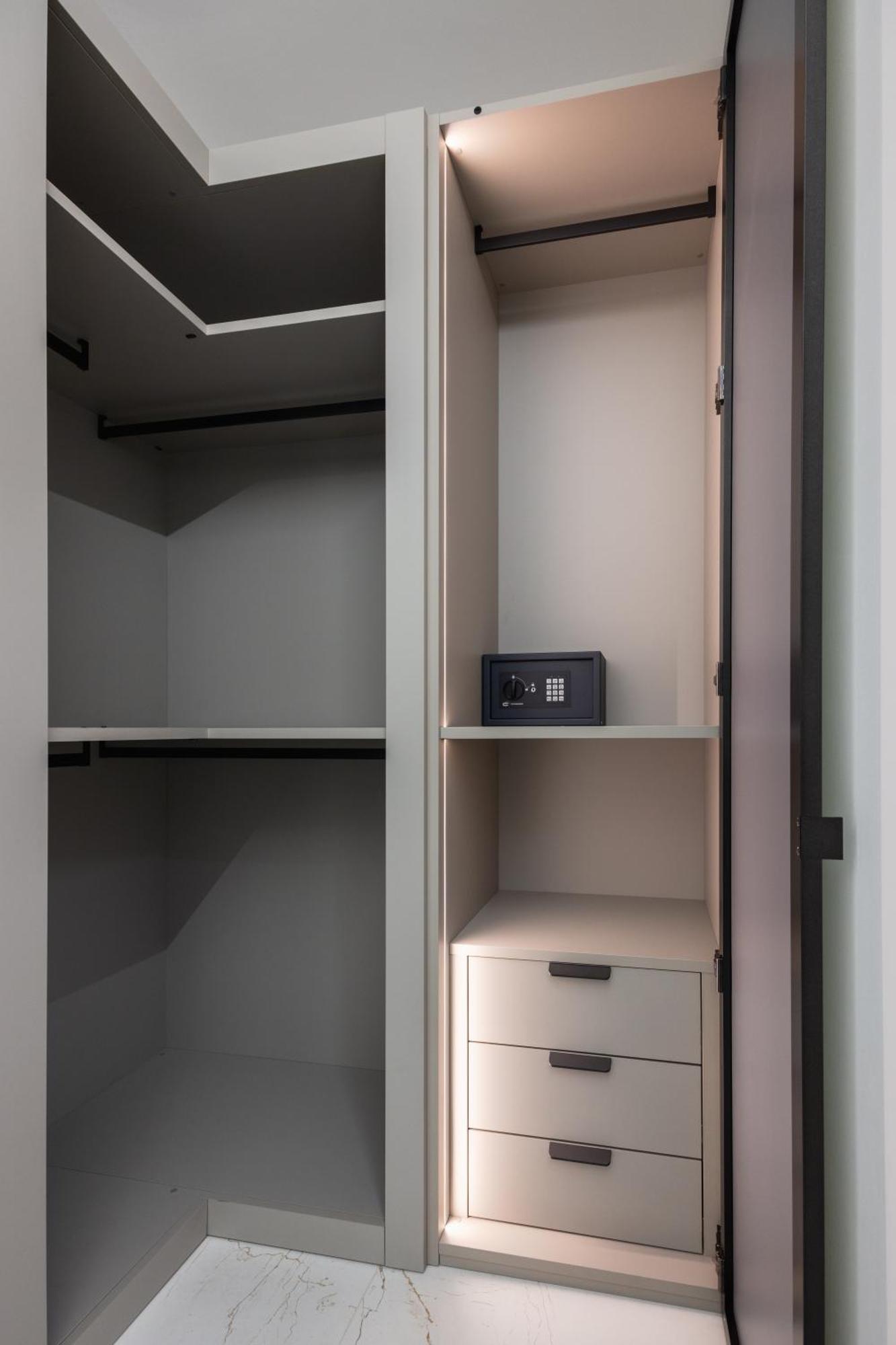 Excelsior Station Suite Bologna Luaran gambar
