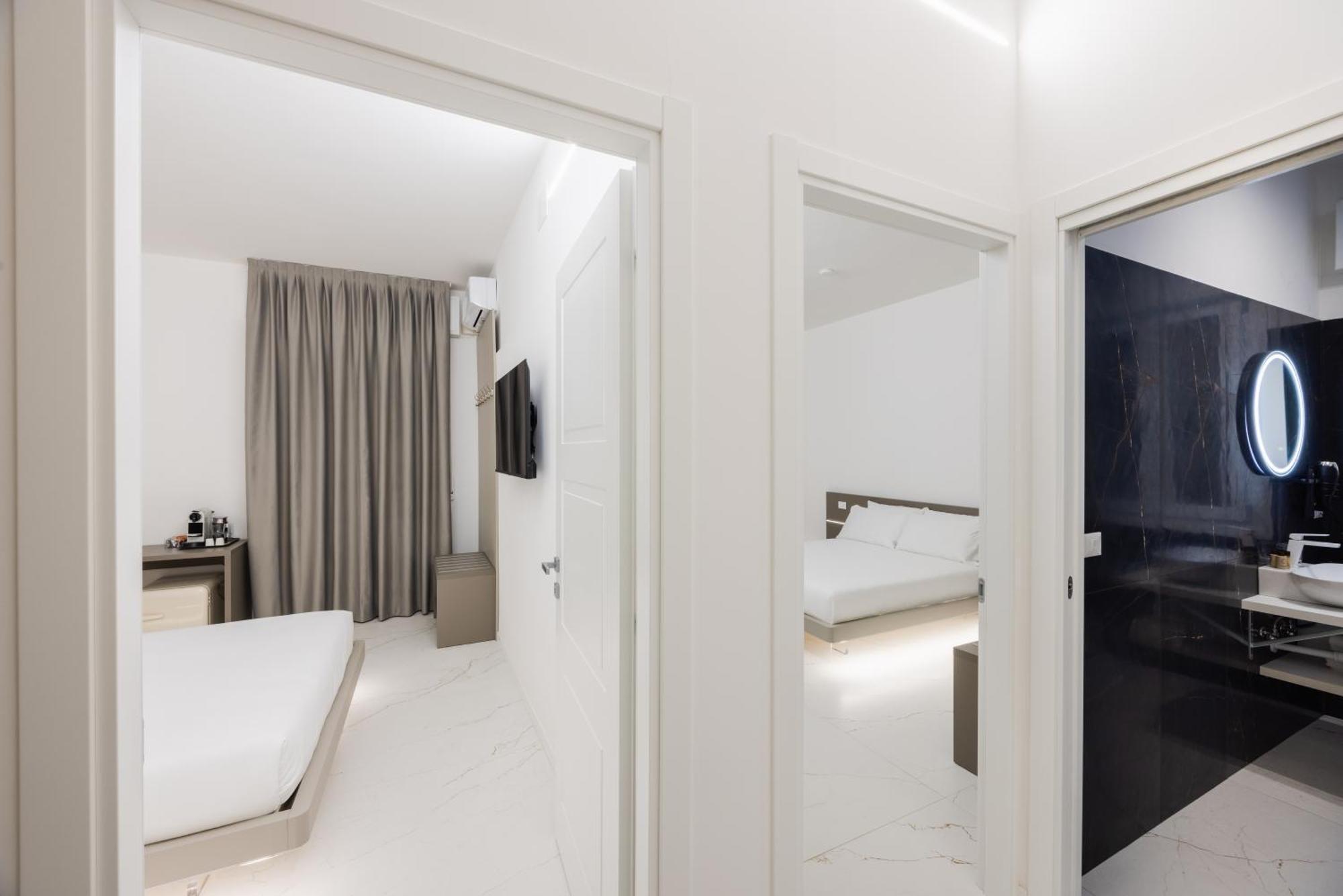 Excelsior Station Suite Bologna Luaran gambar
