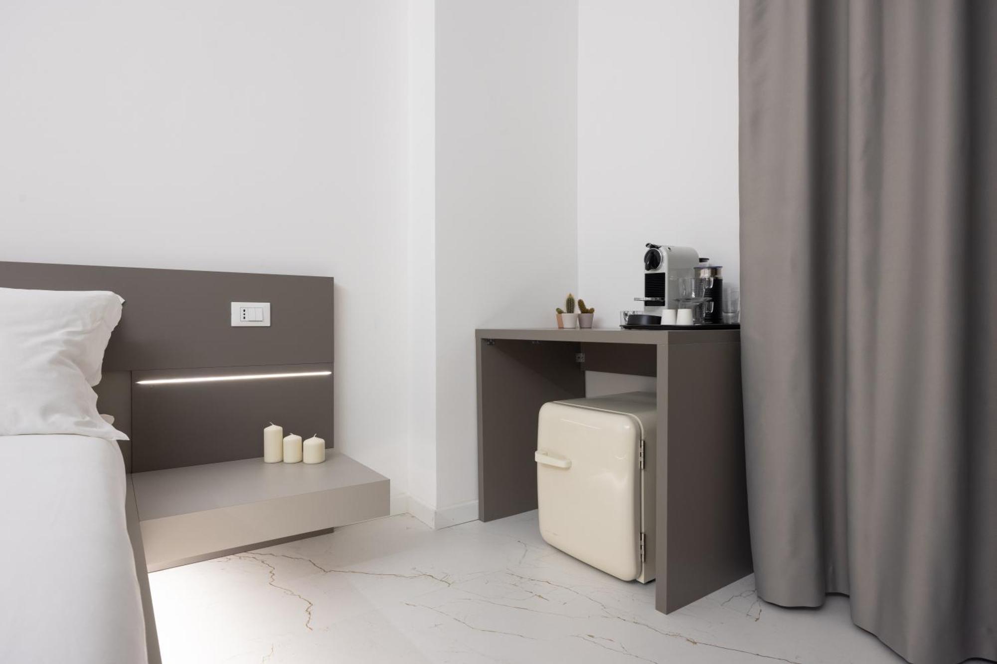 Excelsior Station Suite Bologna Luaran gambar