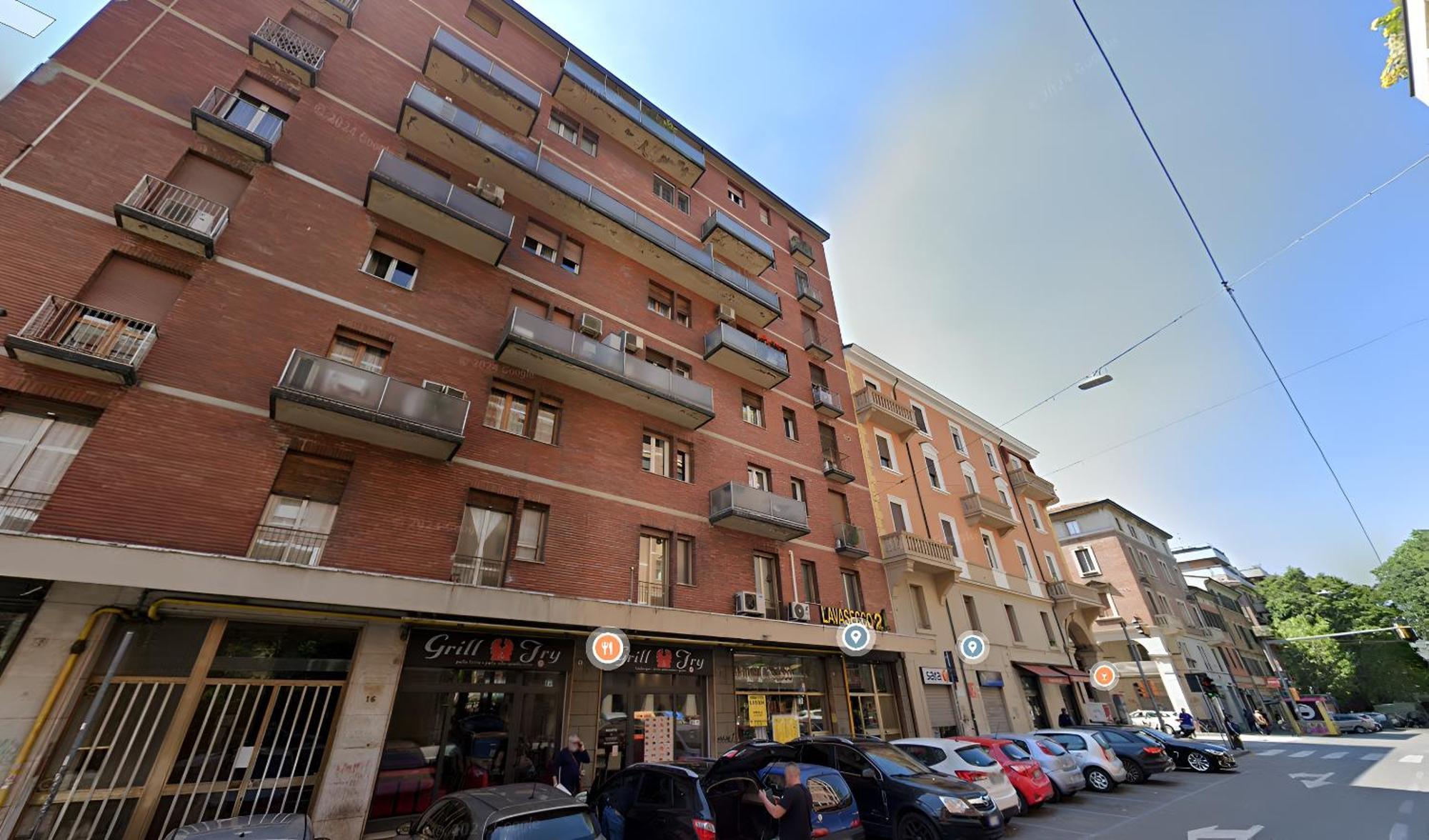 Excelsior Station Suite Bologna Luaran gambar