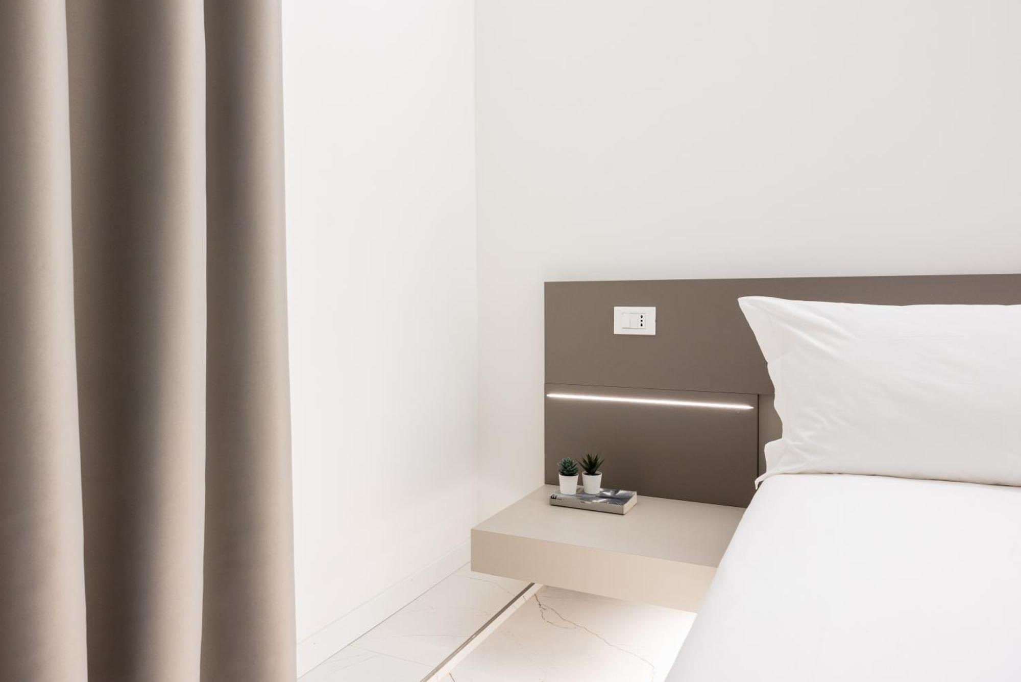 Excelsior Station Suite Bologna Luaran gambar