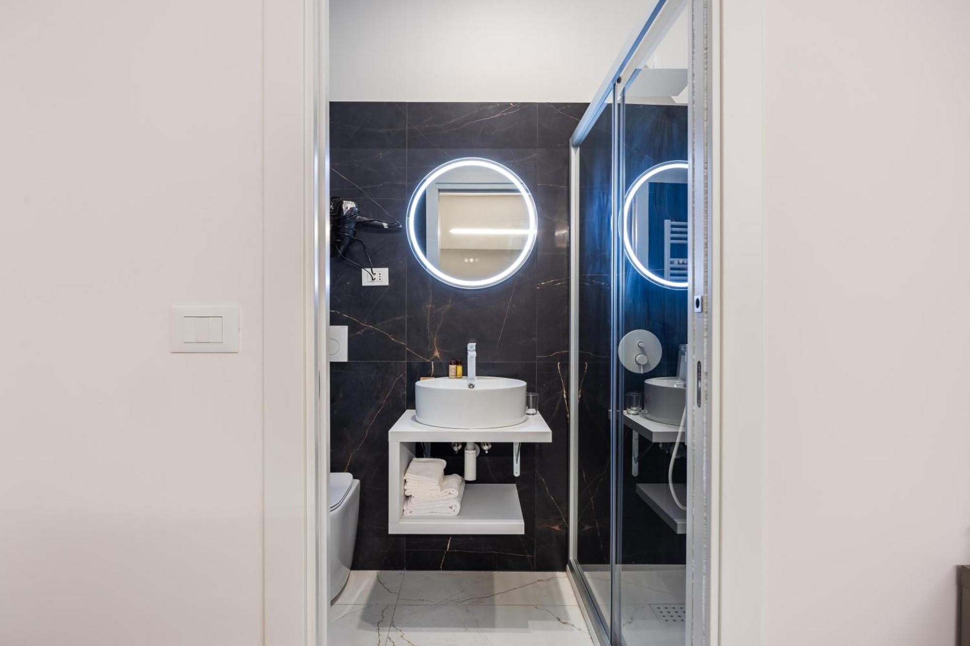 Excelsior Station Suite Bologna Luaran gambar