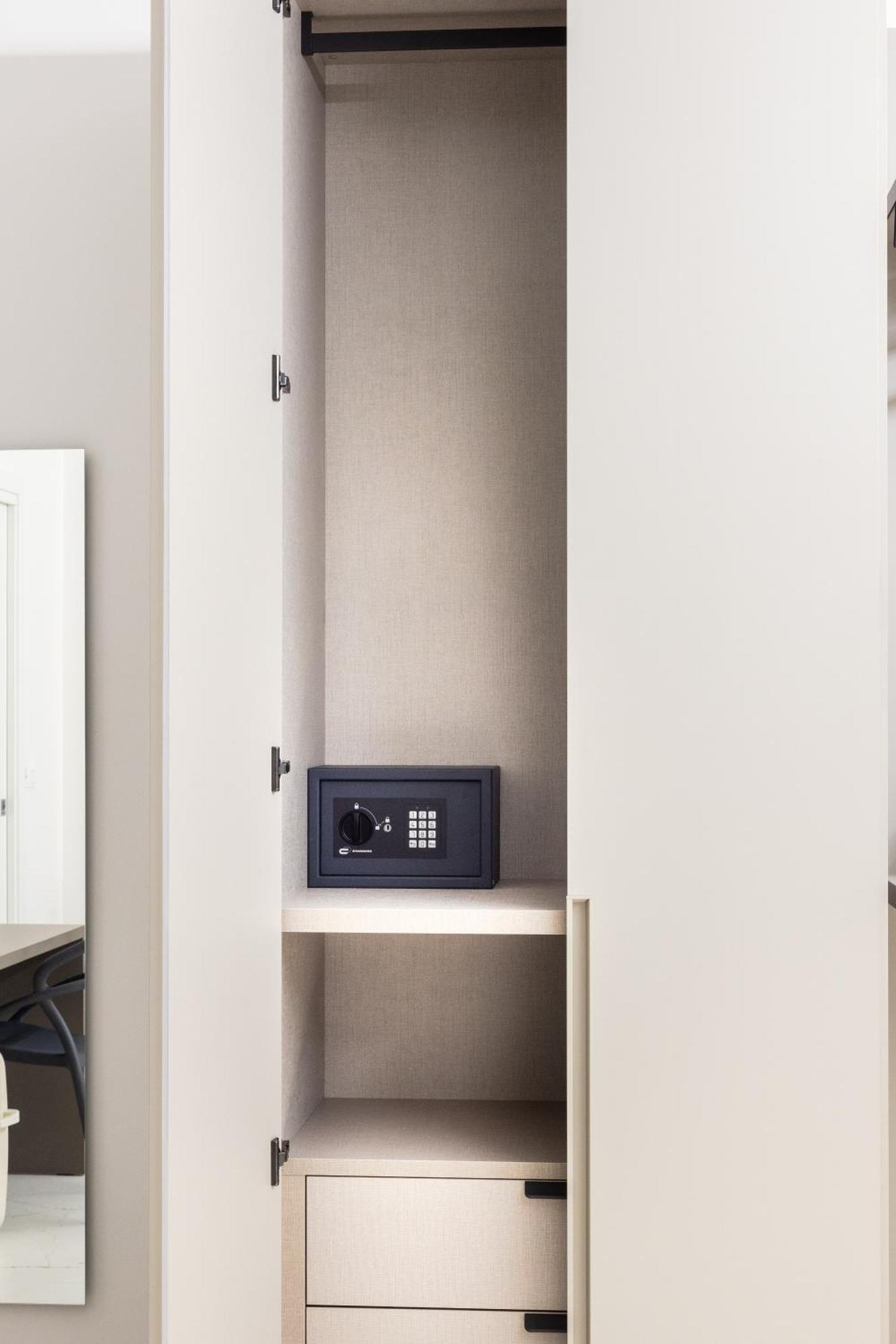 Excelsior Station Suite Bologna Luaran gambar