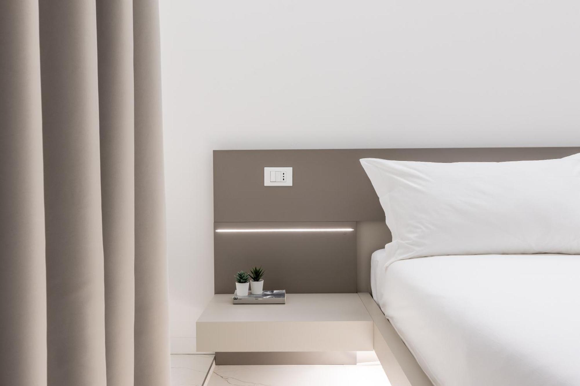 Excelsior Station Suite Bologna Luaran gambar
