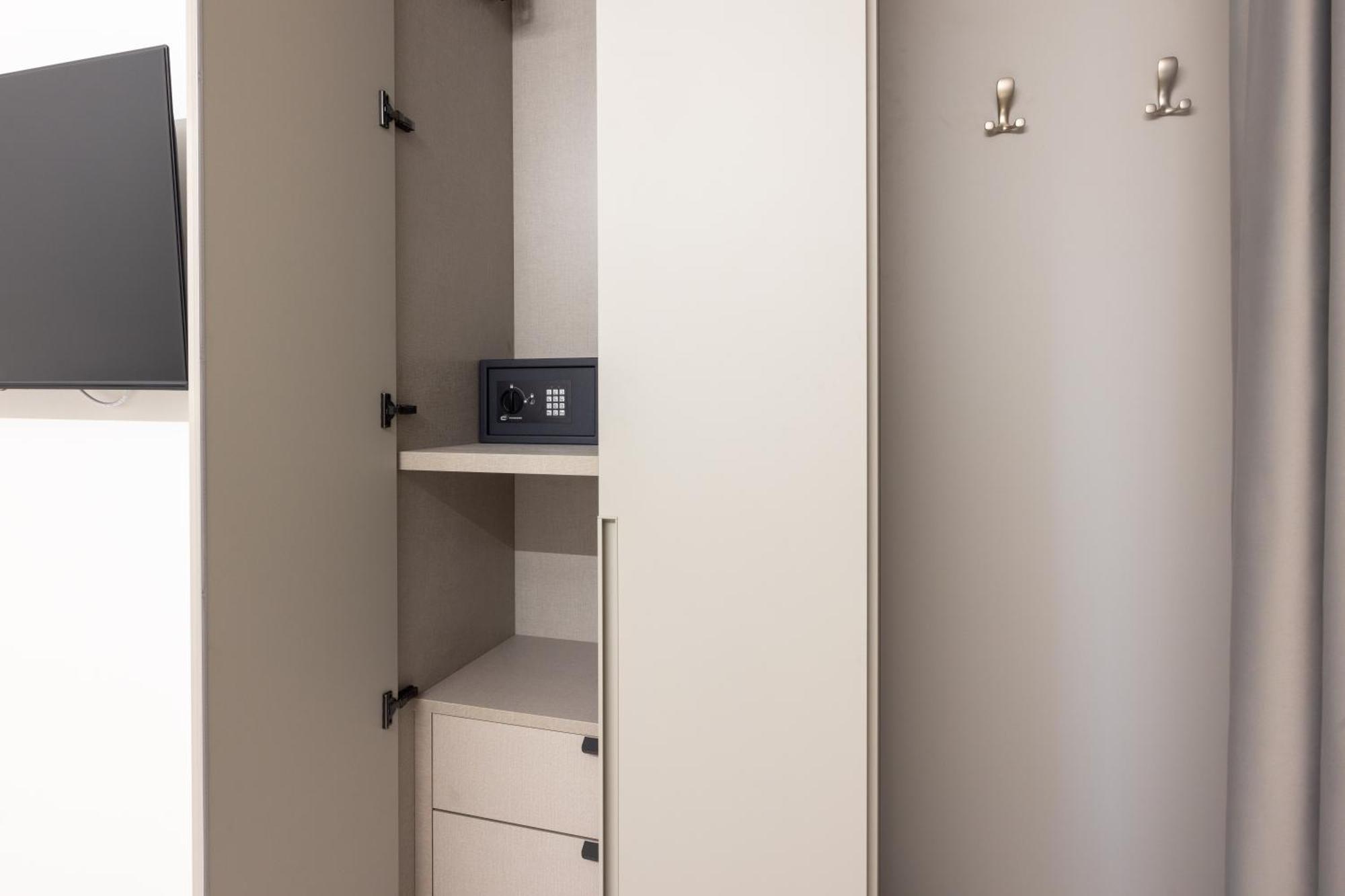 Excelsior Station Suite Bologna Luaran gambar