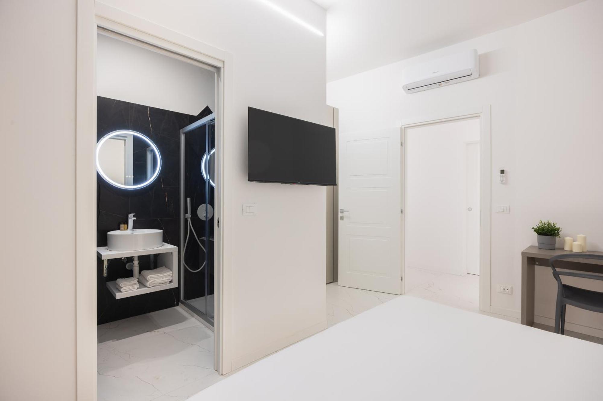 Excelsior Station Suite Bologna Luaran gambar