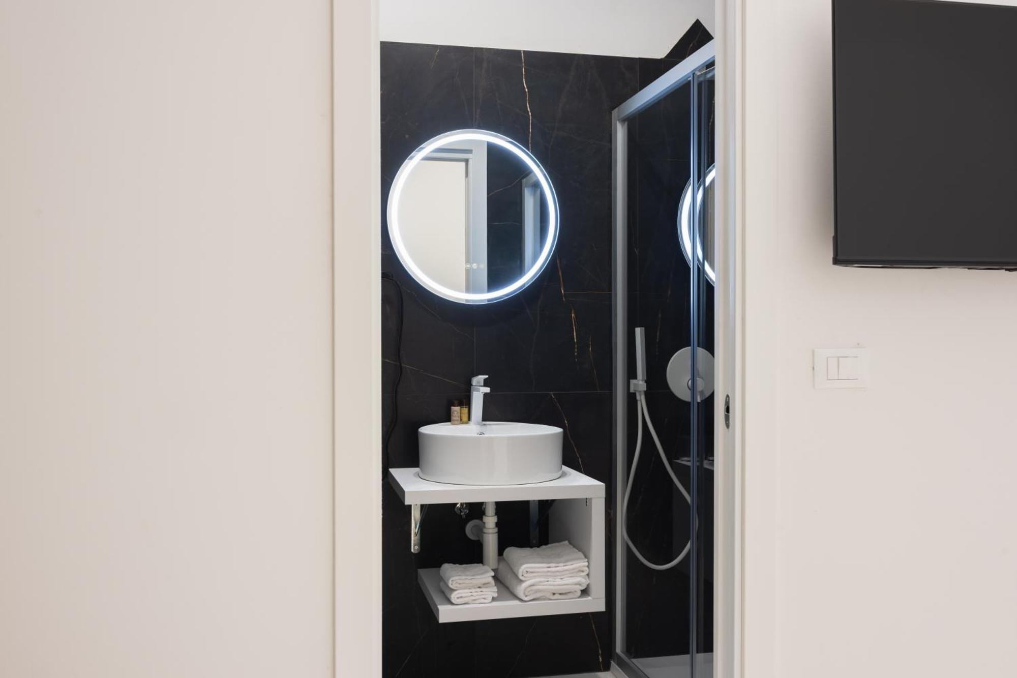 Excelsior Station Suite Bologna Luaran gambar