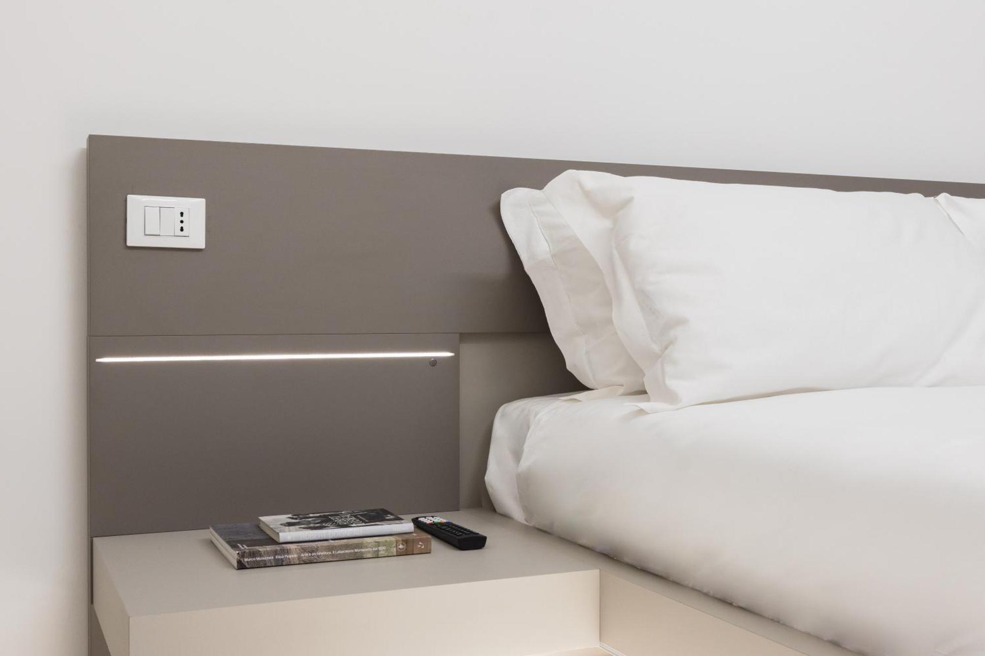 Excelsior Station Suite Bologna Luaran gambar
